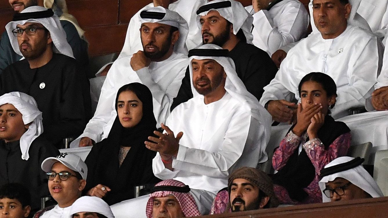 Las guerras secretas de Bin Zayed, el poderoso jeque de la 'Esparta del desierto'
