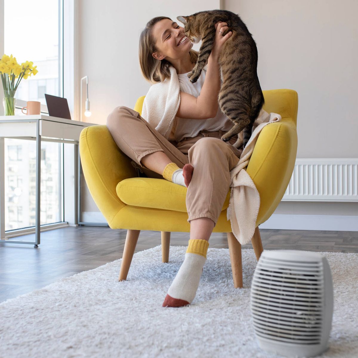 Los 10 mejores calefactores eléctricos de bajo consumo para