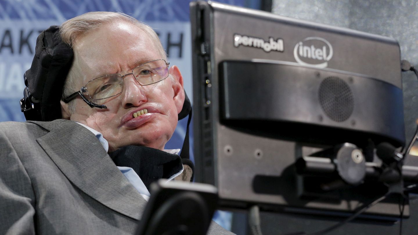 El físico Stephen Hawking. (Reuters/Lucas Jackson)