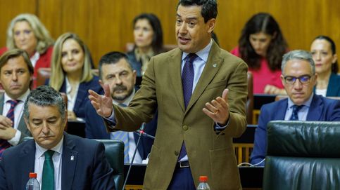 Andalucía movilizará 1.000 M€ en ayudas urgentes a familias, empresas y autónomos