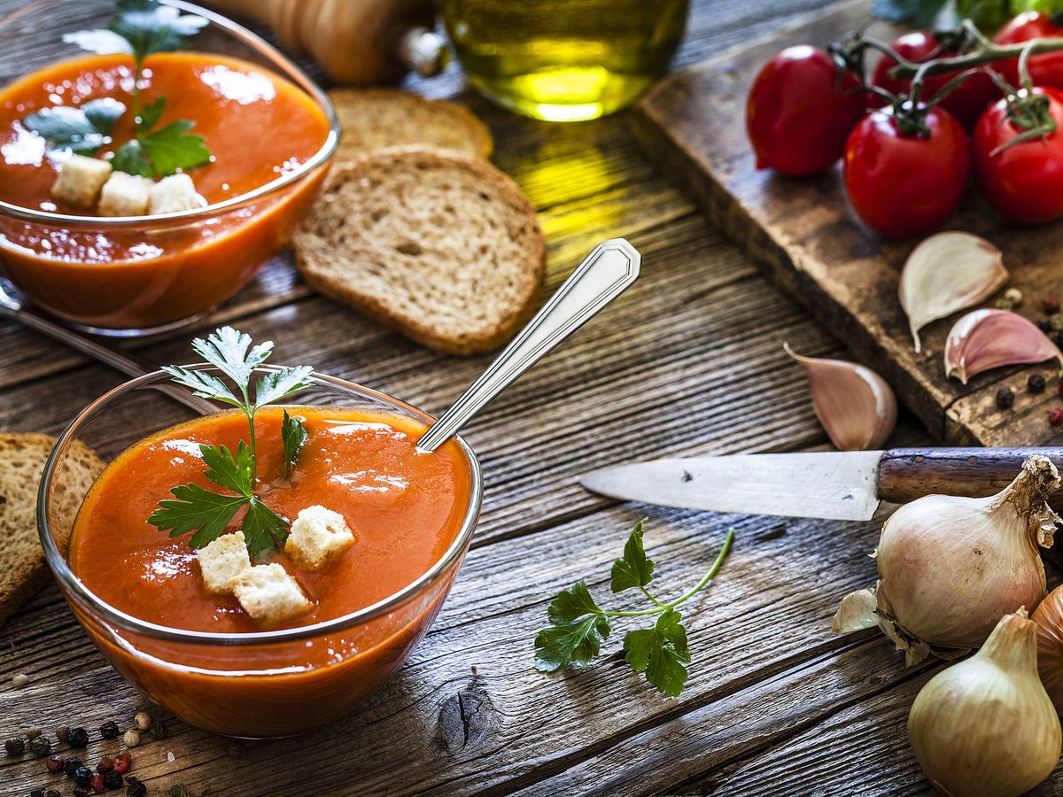 Foto: La dieta mediterránea vuelve a ser elegida la más saludable. (iStock)