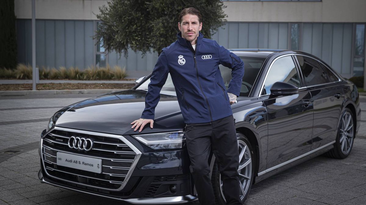 Audi hace caja con los coches del Madrid: ¿quieres el RS3 de Benzema por 62.000€?