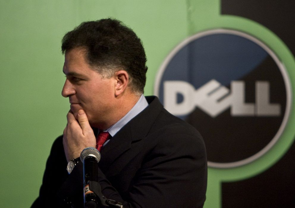 Foto: Después de retirarse, Michael Dell retomó la dirección de la empresa en 2007