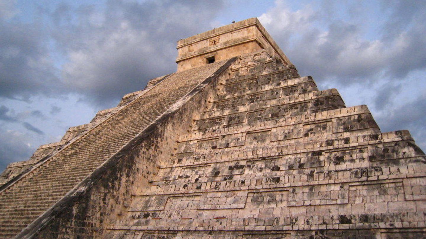 Pirámide de Chichén Itzá. (N7W.com)