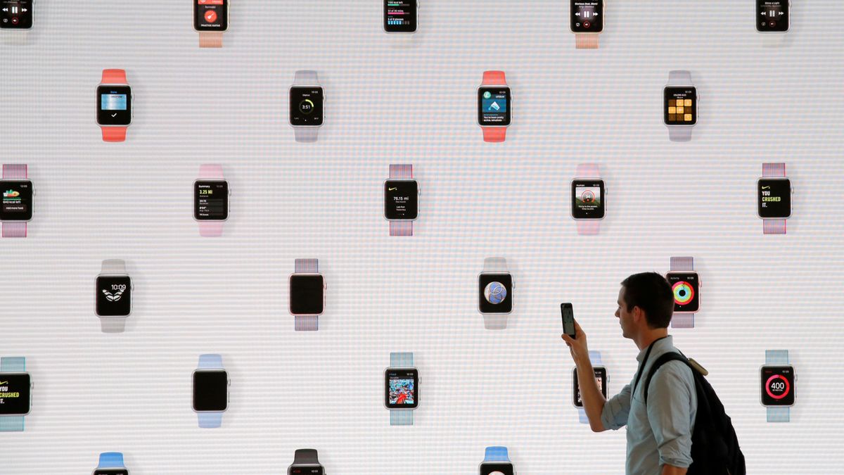 Nuevo Apple Watch a la vista, y no será tan inteligente como esperas