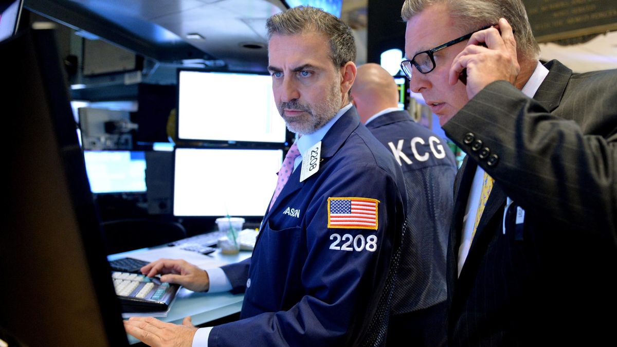 Wall Street se despide del mes en negativo, algo que no hacía desde el mes de enero