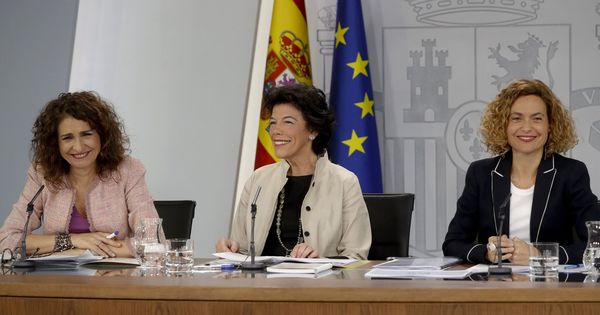 Foto: Consejo de ministros (EP)