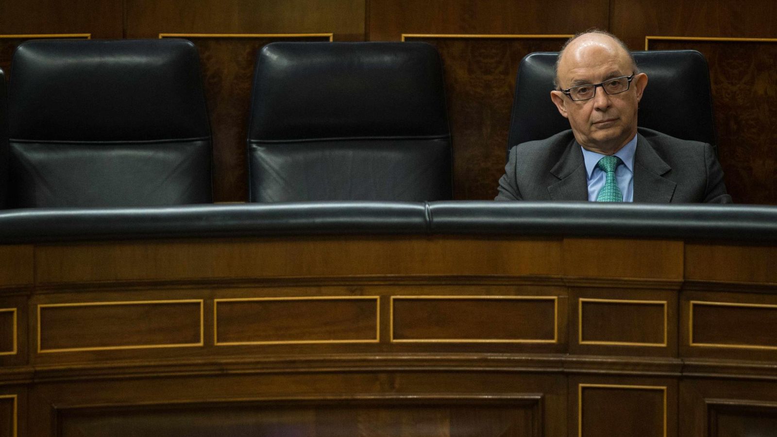Foto: El ministro de Hacienda, Cristóbal Montoro (Reuters)