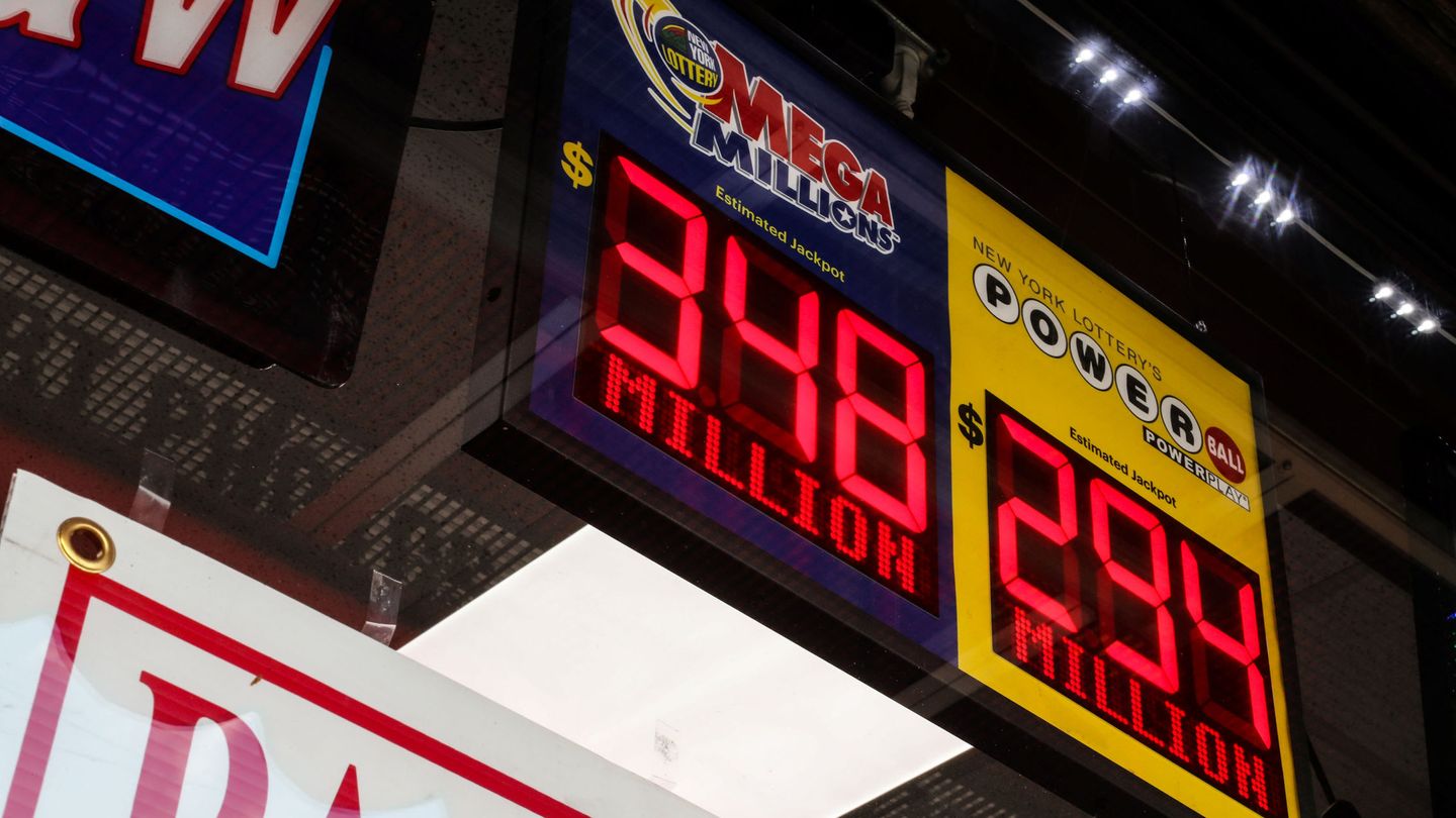 La Megamillones es una de las loterías más famosas de Estados Unidos (Reuters/Jeenah Moon)