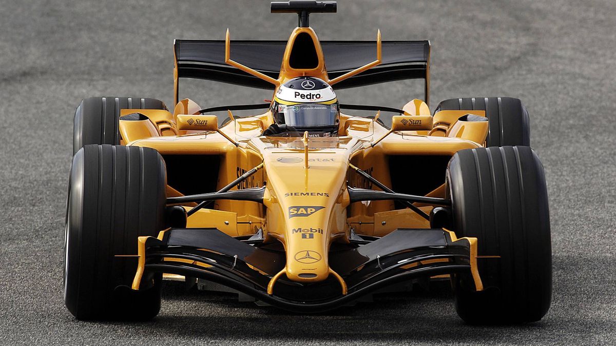 McLaren hace tabla rasa con Ron Dennis: hasta sus monoplazas cambian de nombre