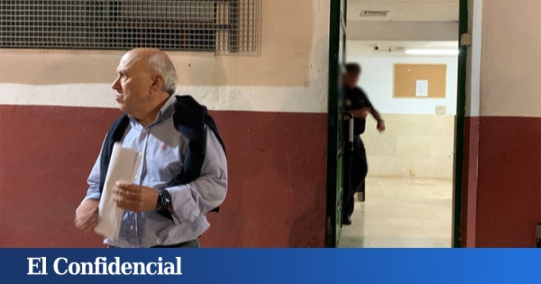  Un señor muy popular en Ceuta : radiografía del político detenido por abuso de menores y tramposo con las vacunas