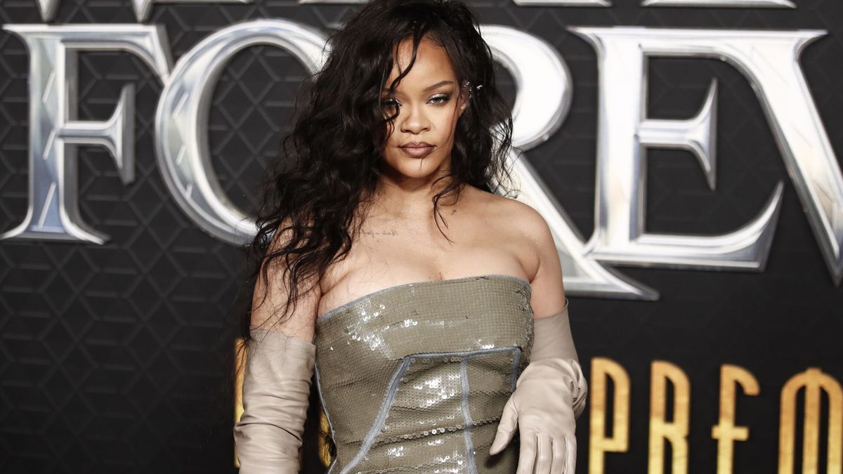 Un 'post' en Instagram de Rihanna impide a Puma registrar el diseño de unas zapatillas