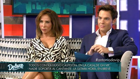 Fidel Albiac, marido de Rocío Carrasco, pidió la cabeza de María Patiño en TV