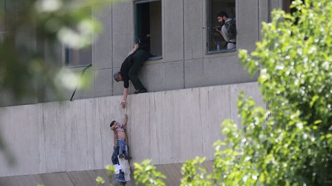 Doble atentado en Irán: atacan el Parlamento y el mausoleo de Jomeini