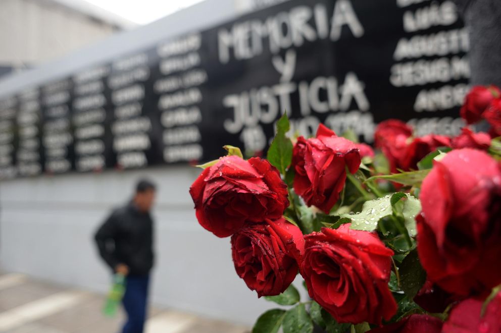 La comunidad judía argentina tilda de 'catástrofe' la muerte del fiscal que investigaba la causa AMIA (Efe).