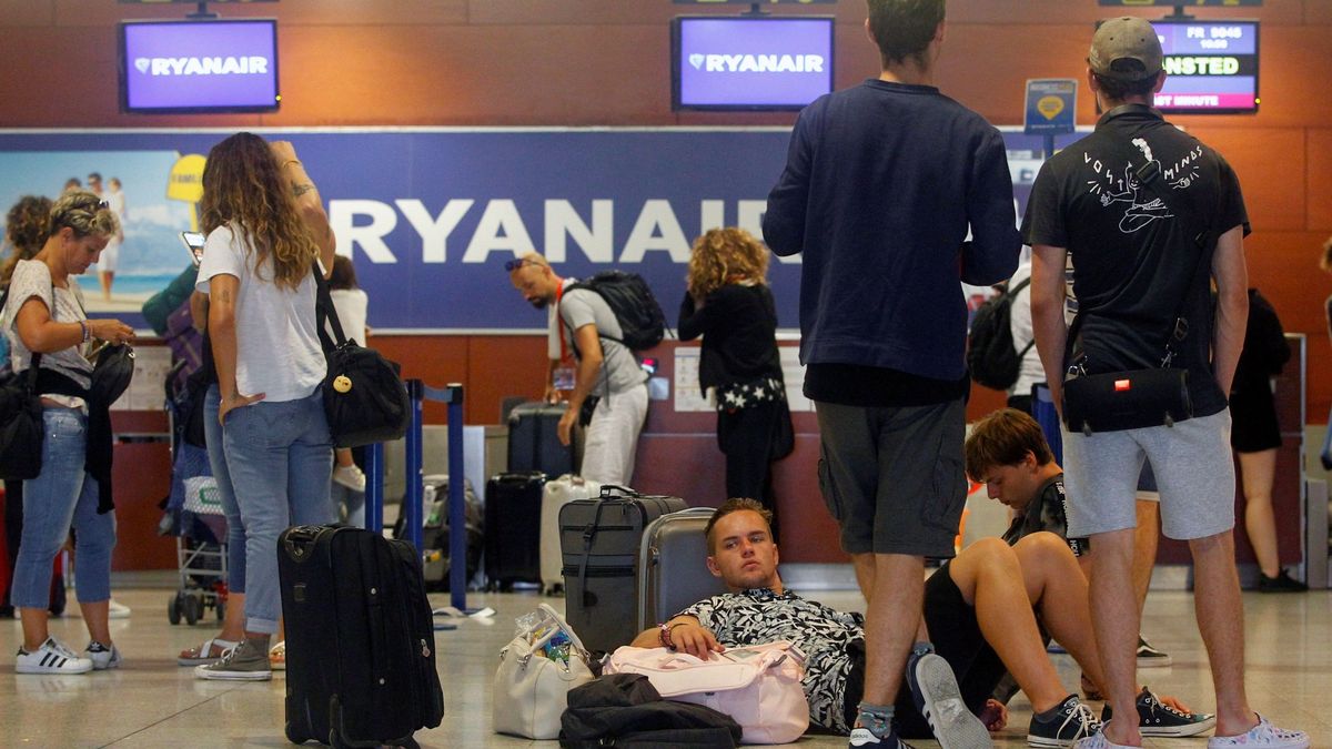 Efecto Ryanair': la compañía más odiada es la que más pasajeros mueve en