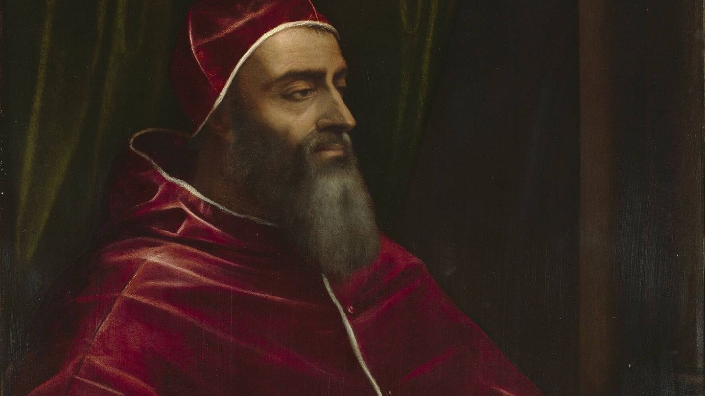 Clemente VII (Fuente: Wikimedia)
