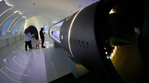 Crisis en el Hyperloop español: Zeleros hace un ERE y encara un futuro incierto