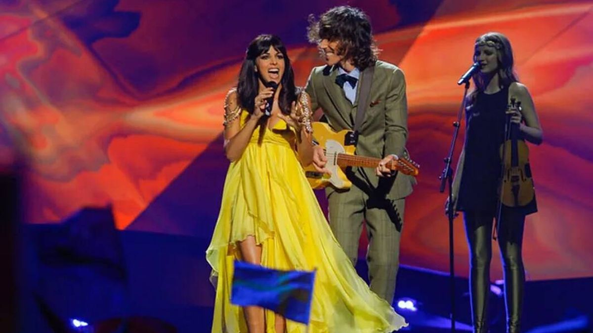 Raquel del Rosario supera su trauma con Eurovisión: "Fue realmente doloroso"