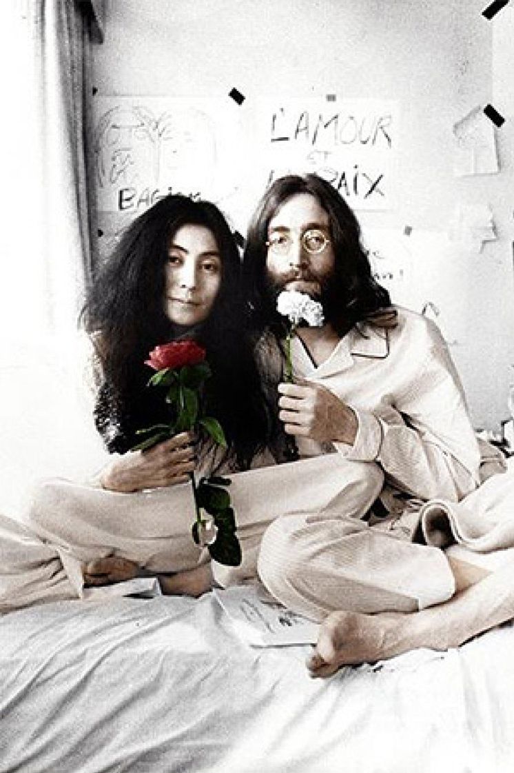 Foto: Cuarenta años después, Yoko Ono hablará sobre el fin de The Beatles