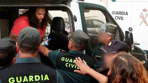 En libertad uno de los 'reyes del hachís' tras su espectacular arresto en Estepona