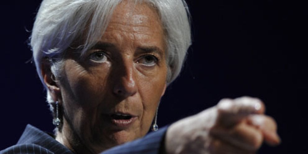 Foto: El FMI se plantea detener las ayudas a Grecia y los socios de Merkel, la vuelta al dracma