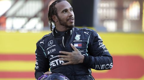 Fórmula 1: Hamilton gana y da un bocado tremendo al Mundial con Carlos Sainz KO