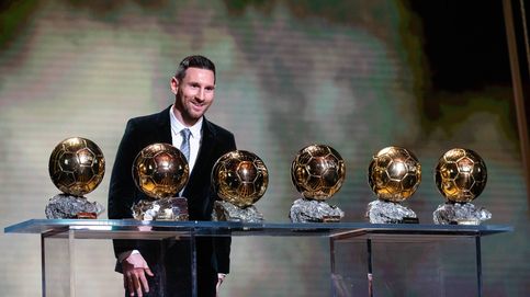 De Leo Messi a Antoine Griezmann, lo mejor y lo peor del Balón de Oro