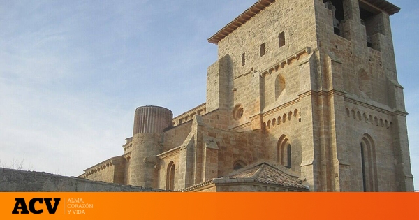 El infravalorado pueblo de Castilla y León con la primera iglesia ...