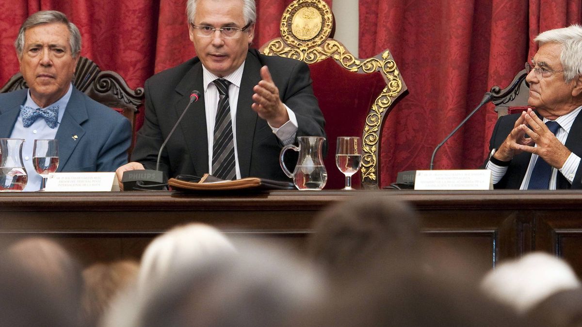 El Tribunal Supremo se opone por unanimidad a conceder el indulto a Garzón