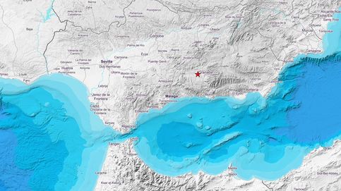 Un terremoto de magnitud 4 sacude Granada sin causar heridos 
