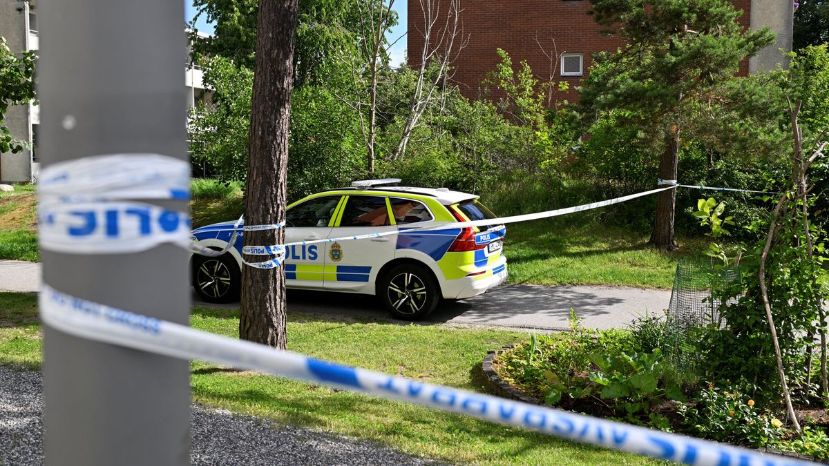 Dos menores detenidas por su implicación en el asesinato de una adolescente en Suecia