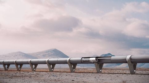Red Eléctrica se une a Juan Roig para impulsar el Hyperloop español