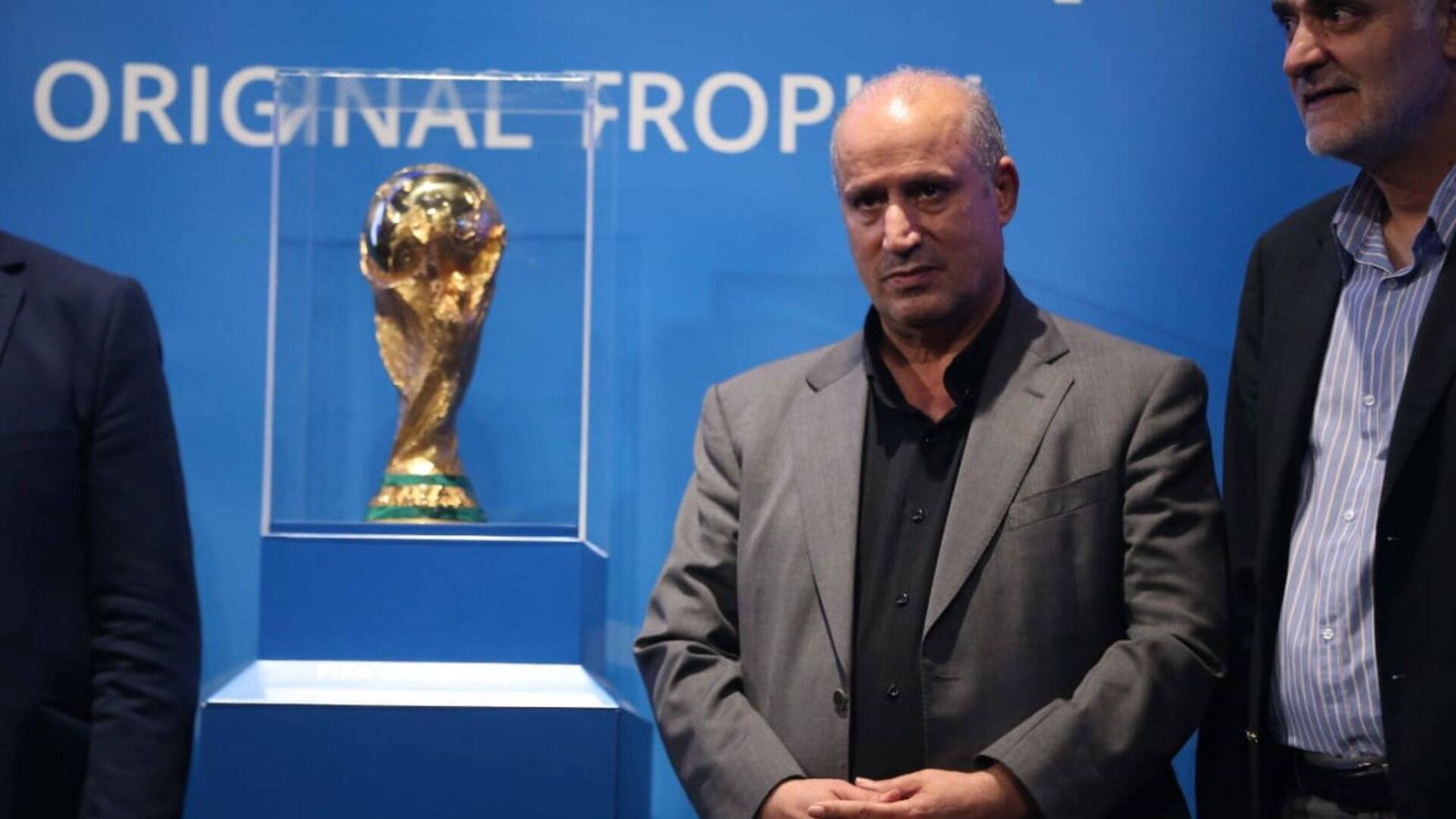 Irán confirma que disputará el Mundial, pero exige seguridad para sus jugadores y su 'staff'
