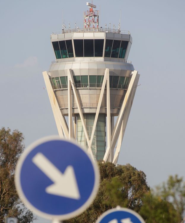 Foto: Aeropuerto de El Prat