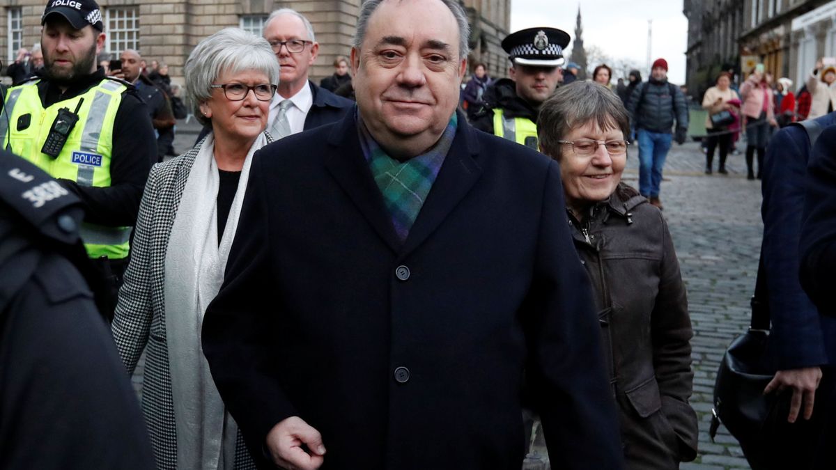 La guerra civil del independentismo escocés da luz a un nuevo partido