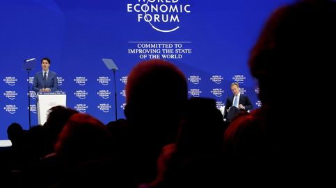 Davos: EEUU niega el proteccionismo y Trudeau se vuelca con los 'olvidados' 