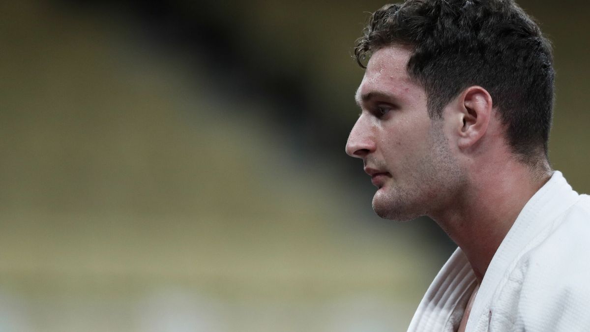 Niko Shera, la última esperanza del judo español en los Juegos Olímpicos, cae eliminado