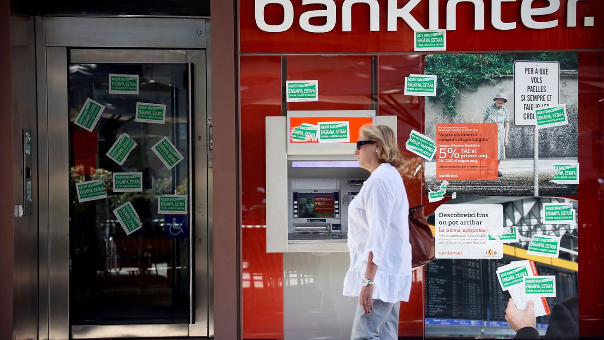 S&P amenaza con recortar el rating de Bankinter por la salida a bolsa de LDA