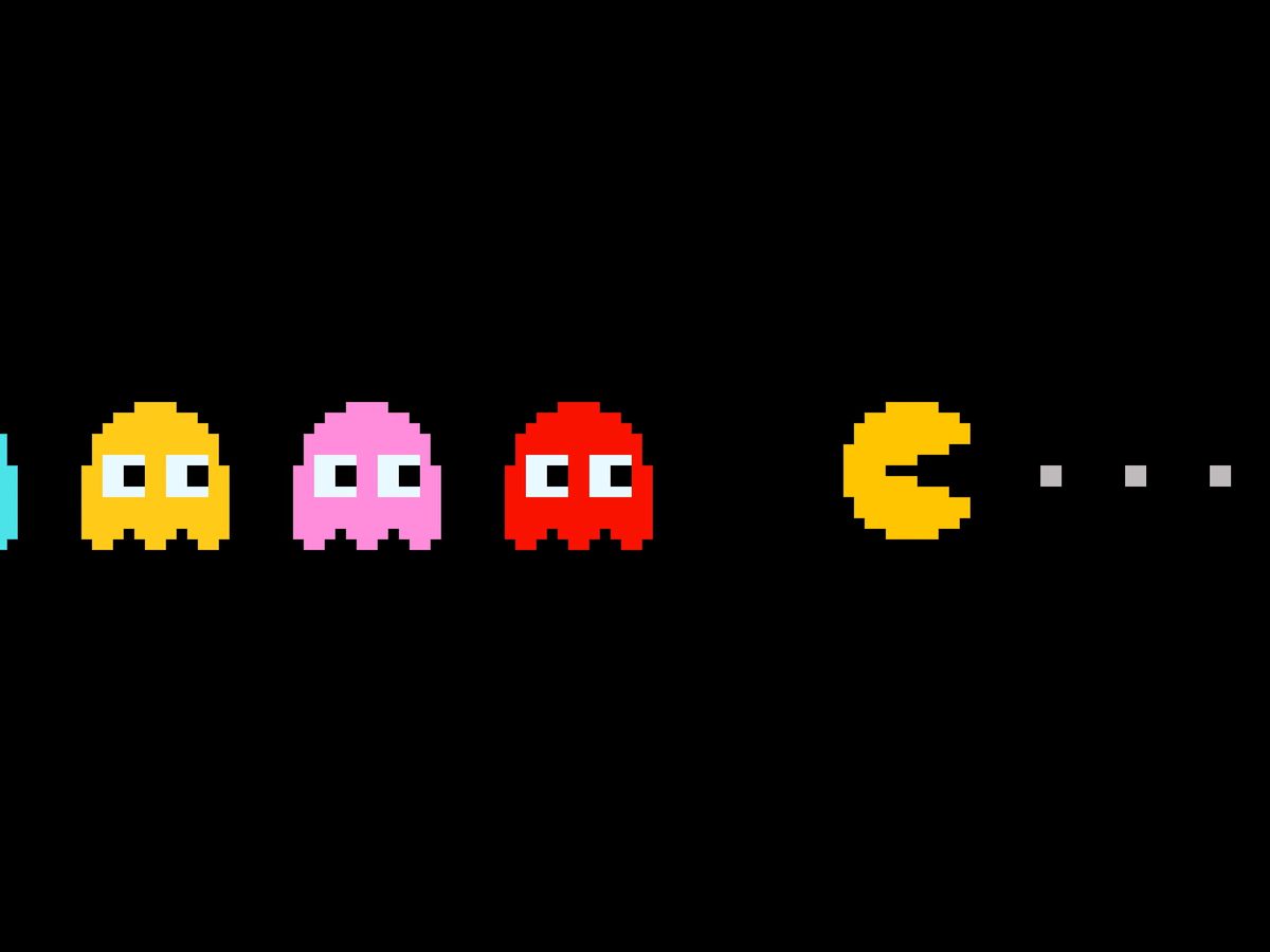 Foto: Pac-Man