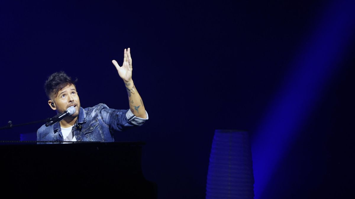 El cantante Pablo López impulsa la Formación Profesional de Cesur conectando e inspirando a los jóvenes