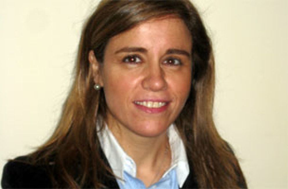 Foto: Begoña Trasancos, nueva directora de Recursos Humanos de Amadeus España