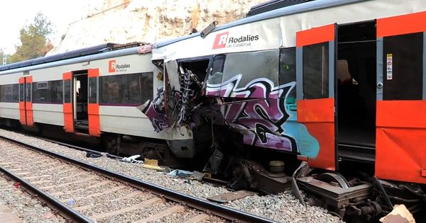 Foto: La compañía ferroviaria Renfe ha comenzado la investigación para determinar las causas del accidente. (EFE)