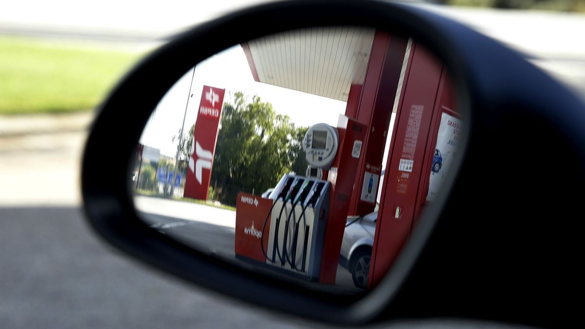 El precio de la gasolina y del gasóleo toca máximos en plena Semana Santa