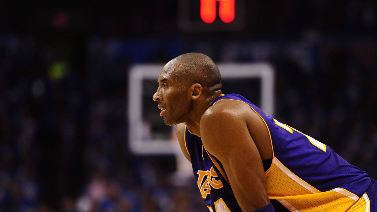 Los Angeles Lakers y Kobe Bryant prolongan su relación un par de temporadas más