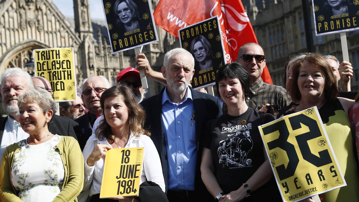 ¿Por qué ha fracasado el giro a la izquierda del Laborismo británico?
