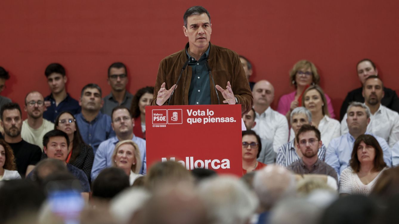 El PSOE necesita una movilización extra del 15% para salvar el 28-M tras el bache por Bildu