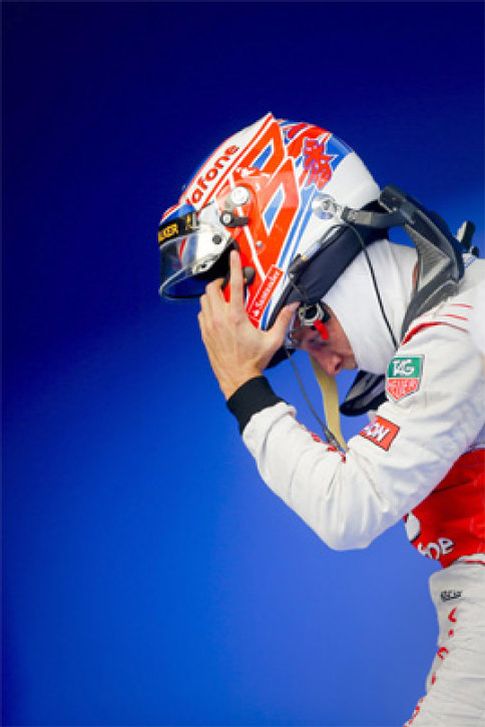 Foto: ¿Salvará McLaren el 'gatillazo' en sus bodas de oro con la Fórmula 1?
