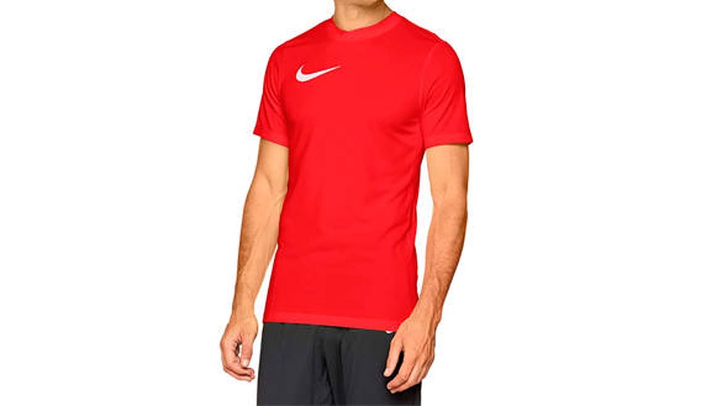 Camiseta manga corta para hombre Nike