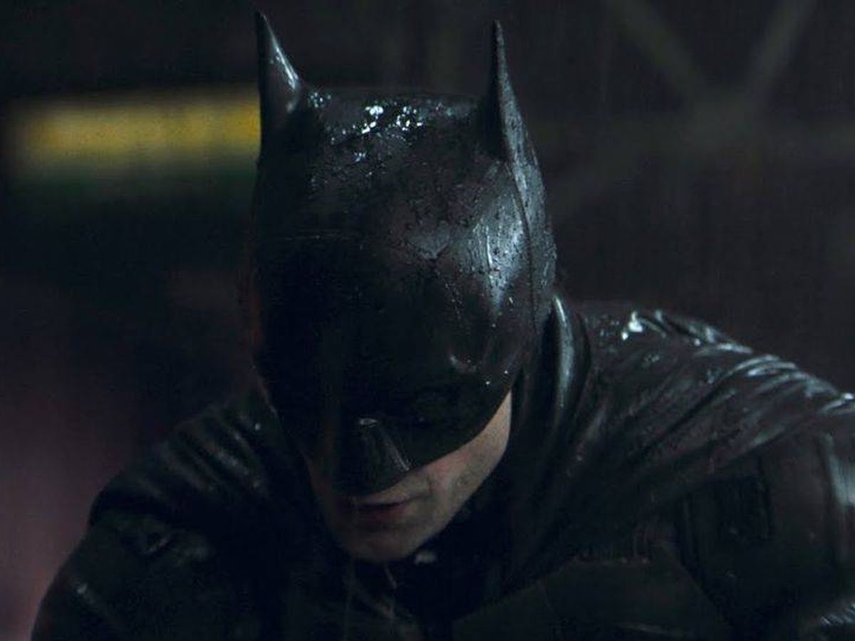 Foto:  Robert Pattinson, en 'The Batman'. (Warner Bros.)